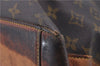 Authentic Louis Vuitton Monogram Cabas Alto Tote Bag M51152 LV Junk 5147D
