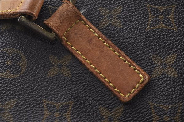 Authentic Louis Vuitton Monogram Cabas Alto Tote Bag M51152 LV Junk 5147D