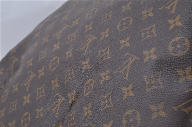 Authentic Louis Vuitton Monogram Cabas Alto Tote Bag M51152 LV Junk 5147D