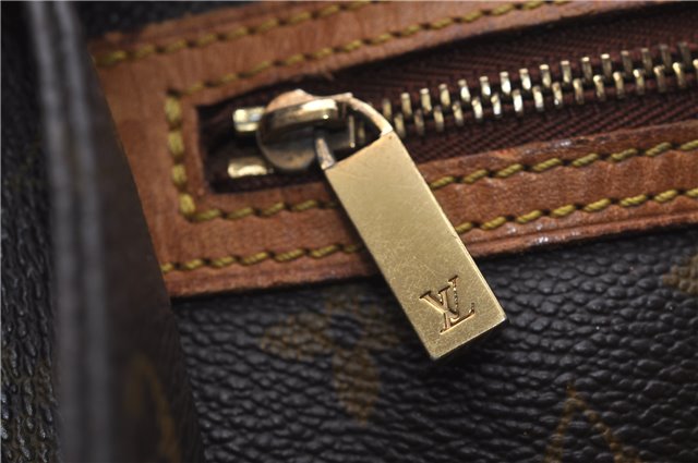 Authentic Louis Vuitton Monogram Cabas Alto Tote Bag M51152 LV Junk 5147D