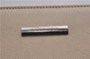 Authentic BURBERRY Vintage Leather Shoulder Hand Bag Ivory 5148F