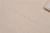 Authentic BURBERRY Vintage Leather Shoulder Hand Bag Ivory 5148F