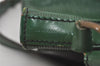 Authentic Louis Vuitton Epi Noe Shoulder Drawstring Bag Green M44004 LV 5148I