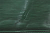 Authentic Louis Vuitton Epi Noe Shoulder Drawstring Bag Green M44004 LV 5148I