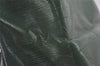 Authentic Louis Vuitton Epi Noe Shoulder Drawstring Bag Green M44004 LV 5148I