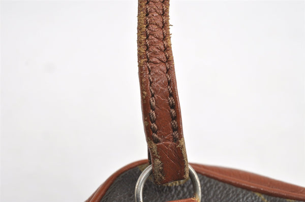 Authentic Louis Vuitton Monogram Pochette Sport Clutch Bag Old Model Junk 5149I