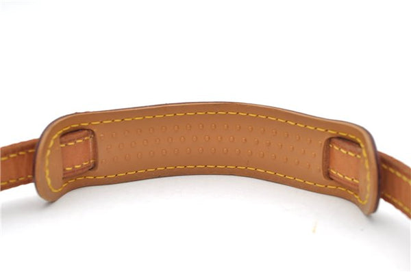 Auth Louis Vuitton Monogram Saint Cloud MM Shoulder Cross Bag M51243 LV 5150D