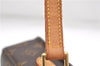 Auth Louis Vuitton Monogram Saint Cloud MM Shoulder Cross Bag M51243 LV 5150D