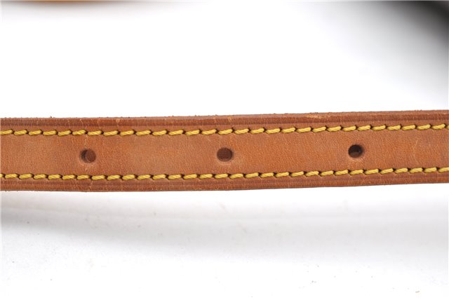 Auth Louis Vuitton Monogram Saint Cloud MM Shoulder Cross Bag M51243 LV 5150D