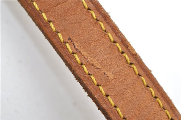 Auth Louis Vuitton Monogram Saint Cloud MM Shoulder Cross Bag M51243 LV 5150D