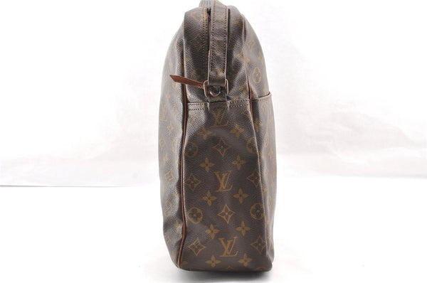 Authentic Louis Vuitton Monogram Marceau Shoulder Cross Body Bag Old Model 5150I