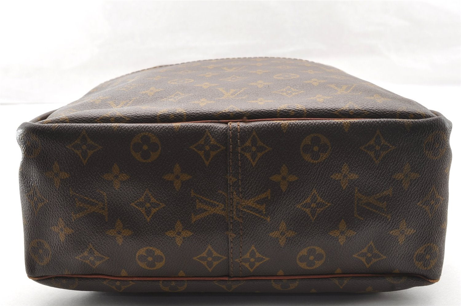 Authentic Louis Vuitton Monogram Marceau Shoulder Cross Body Bag Old Model 5150I