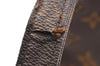 Authentic Louis Vuitton Monogram Marceau Shoulder Cross Body Bag Old Model 5150I