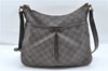 Auth Louis Vuitton Damier Bloomsbury PM Shoulder Cross Body Bag N42251 LV 5151D