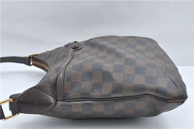 Auth Louis Vuitton Damier Bloomsbury PM Shoulder Cross Body Bag N42251 LV 5151D