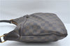 Auth Louis Vuitton Damier Bloomsbury PM Shoulder Cross Body Bag N42251 LV 5151D