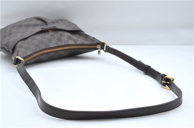 Auth Louis Vuitton Damier Bloomsbury PM Shoulder Cross Body Bag N42251 LV 5151D