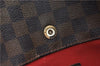 Auth Louis Vuitton Damier Bloomsbury PM Shoulder Cross Body Bag N42251 LV 5151D