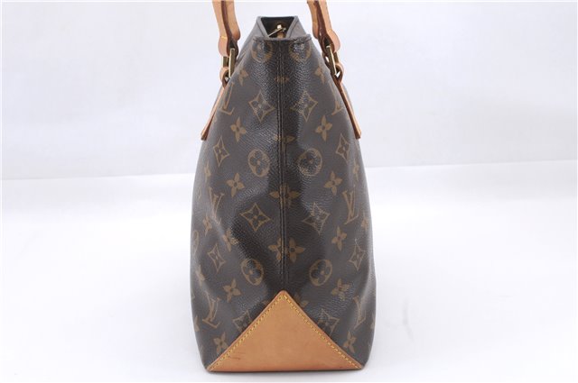 Authentic Louis Vuitton Monogram Cabas Piano Shoulder Tote Bag M51148 LV 5151E