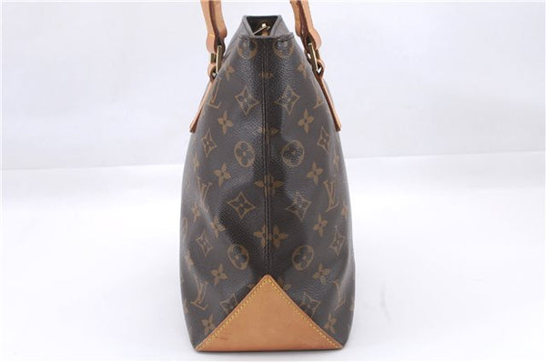 Authentic Louis Vuitton Monogram Cabas Piano Shoulder Tote Bag M51148 LV 5151E