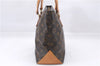 Authentic Louis Vuitton Monogram Cabas Piano Shoulder Tote Bag M51148 LV 5151E