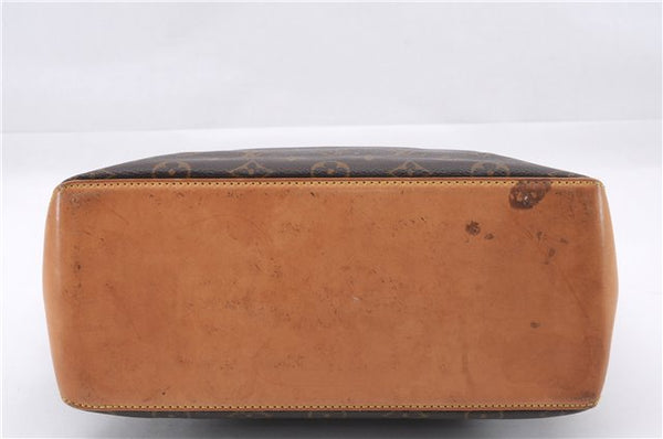 Authentic Louis Vuitton Monogram Cabas Piano Shoulder Tote Bag M51148 LV 5151E