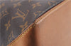 Authentic Louis Vuitton Monogram Cabas Piano Shoulder Tote Bag M51148 LV 5151E
