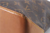 Authentic Louis Vuitton Monogram Cabas Piano Shoulder Tote Bag M51148 LV 5151E