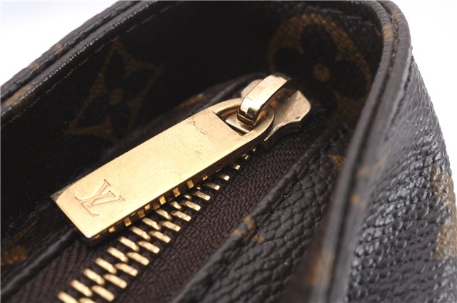 Authentic Louis Vuitton Monogram Cabas Piano Shoulder Tote Bag M51148 LV 5151E