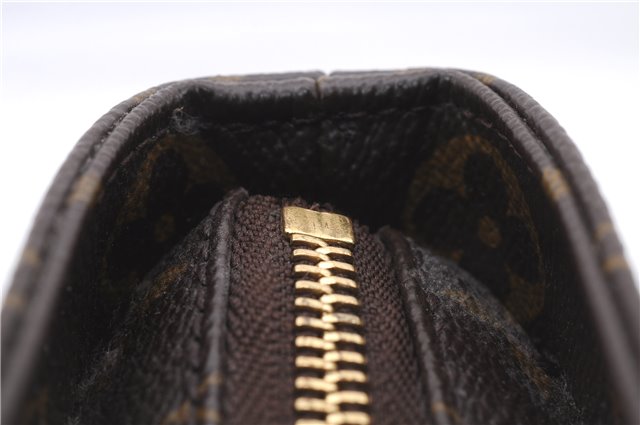 Authentic Louis Vuitton Monogram Cabas Piano Shoulder Tote Bag M51148 LV 5151E