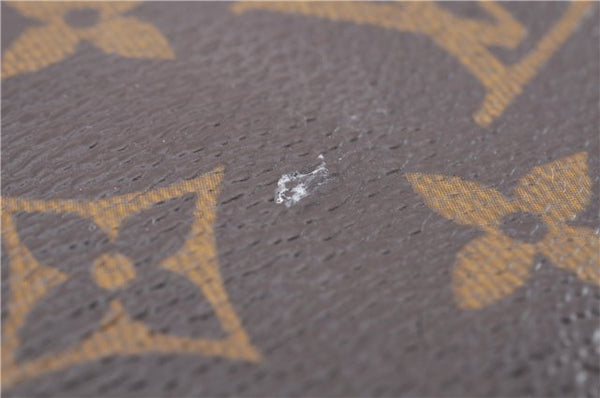 Authentic Louis Vuitton Monogram Cabas Piano Shoulder Tote Bag M51148 LV 5151E