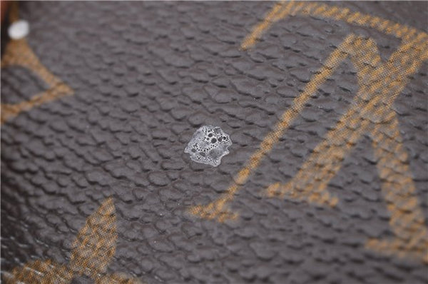 Authentic Louis Vuitton Monogram Cabas Piano Shoulder Tote Bag M51148 LV 5151E