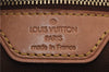 Authentic Louis Vuitton Monogram Cabas Piano Shoulder Tote Bag M51148 LV 5151E