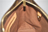 Authentic Louis Vuitton Monogram Cabas Piano Shoulder Tote Bag M51148 LV 5151E