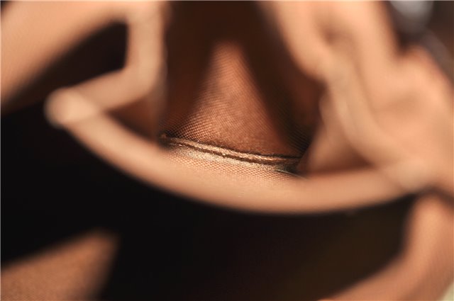 Authentic Louis Vuitton Monogram Cabas Piano Shoulder Tote Bag M51148 LV 5151E