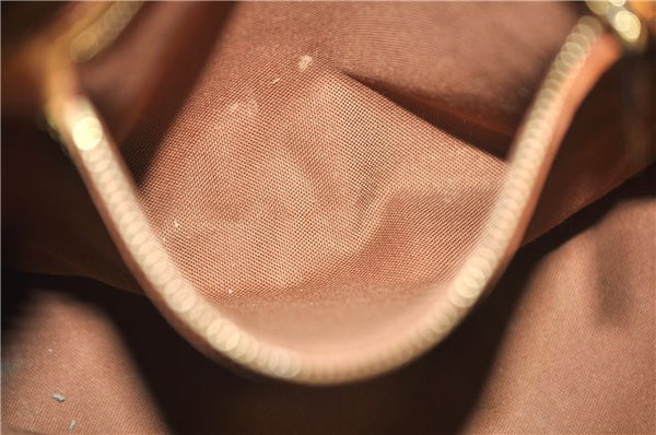 Authentic Louis Vuitton Monogram Cabas Piano Shoulder Tote Bag M51148 LV 5151E