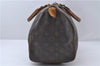 Authentic Louis Vuitton Monogram Speedy 30 Hand Boston Bag Old Model LV 5153D