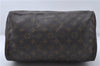 Authentic Louis Vuitton Monogram Speedy 30 Hand Boston Bag Old Model LV 5153D