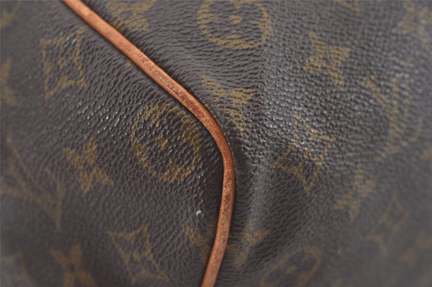 Authentic Louis Vuitton Monogram Speedy 35 Hand Boston Bag Old Model LV 5153I