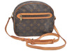 Authentic Louis Vuitton Monogram Senlis Shoulder Cross Body Bag M51222 LV 5154F