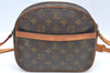 Authentic Louis Vuitton Monogram Senlis Shoulder Cross Body Bag M51222 LV 5154F