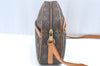 Authentic Louis Vuitton Monogram Senlis Shoulder Cross Body Bag M51222 LV 5154F