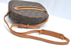 Authentic Louis Vuitton Monogram Senlis Shoulder Cross Body Bag M51222 LV 5154F