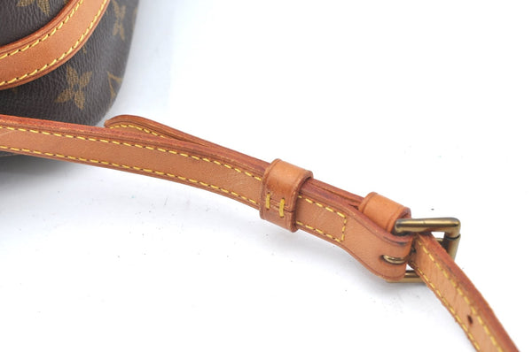 Authentic Louis Vuitton Monogram Senlis Shoulder Cross Body Bag M51222 LV 5154F