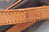 Authentic Louis Vuitton Monogram Senlis Shoulder Cross Body Bag M51222 LV 5154F