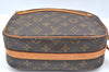 Authentic Louis Vuitton Monogram Senlis Shoulder Cross Body Bag M51222 LV 5154F