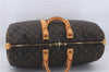 Authentic Louis Vuitton Monogram Keepall 45 Travel Boston Bag M41428 LV 5155D