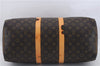 Authentic Louis Vuitton Monogram Keepall 45 Travel Boston Bag M41428 LV 5155D
