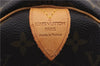 Authentic Louis Vuitton Monogram Keepall 45 Travel Boston Bag M41428 LV 5155D