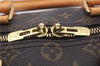 Authentic Louis Vuitton Monogram Keepall 45 Travel Boston Bag M41428 LV 5155D